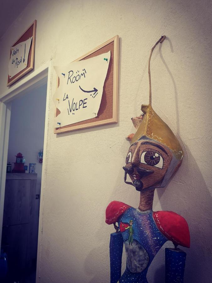 La Dimora Del Principe - Appartamento Katanya Dış mekan fotoğraf