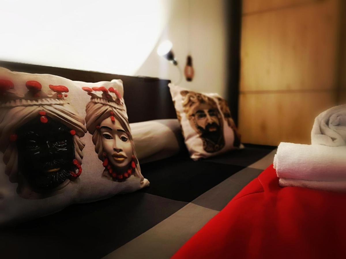 La Dimora Del Principe - Appartamento Katanya Dış mekan fotoğraf